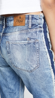 PRPS Bel Air Boyfriend Jeans