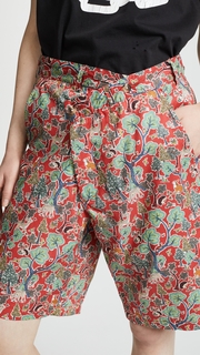 R13 Crossover Shorts