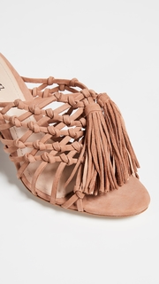 Schutz Emily Tassel Sandals
