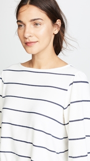 SUNDRY Puff Sleeve Tee