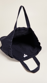 SUNDRY I Dont Give a Palm Tote