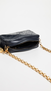 What Goes Around Comes Around Chanel Lamb Camera Mini Bag