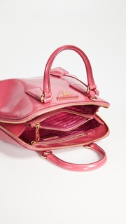What Goes Around Comes Around Prada Promenade Small Bag