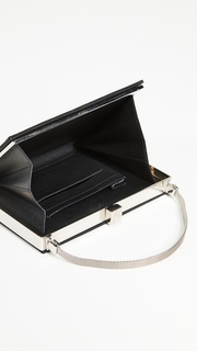 What Goes Around Comes Around Louis Vuitton Satin Ange PM Bag
