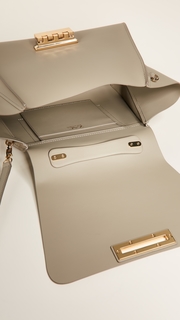 ZAC Zac Posen Eartha Soft Top Handle Bag