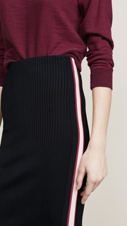 Scotch &amp; Soda/Maison Scotch Sporty Knit Skirt