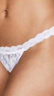 Hanky Panky Signature Lace G-String
