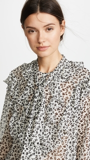 Veronica Beard Finley Blouse