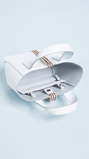 Loeffler Randall Mini Ribbon Shopper Tote