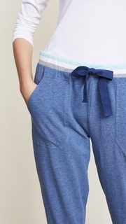 Splendid Cropped PJ Pants