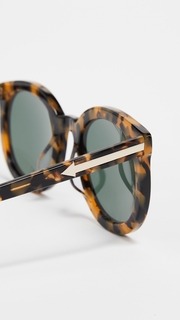Karen Walker Special Fit Super Duper Strength Sunglasses