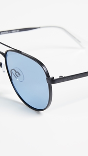 Le Specs Hard Knock Sunglasses