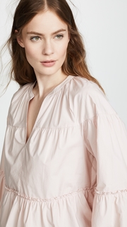 Scotch &amp; Soda/Maison Scotch Flare Top