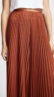 Elizabeth and James Noble Pleated Pants