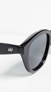 Le Specs Wannabae Sunglasses