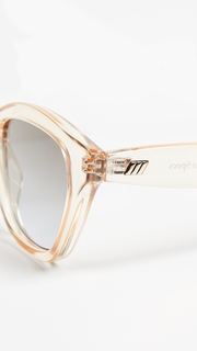 Le Specs Wannabae Sunglasses