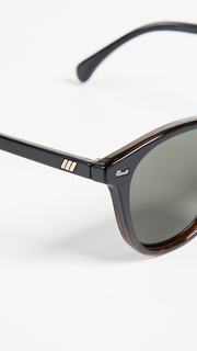 Le Specs Bandwagon Sunglasses