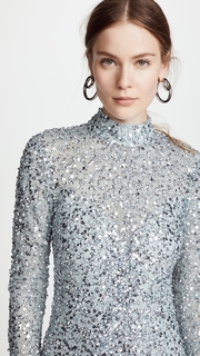 Parker Parker Black Leandra Dress