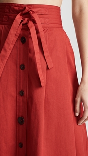 Isa Arfen Judo Full Skirt