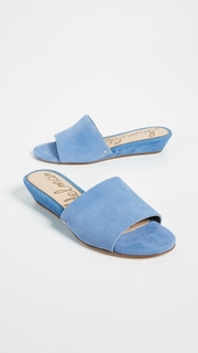 Sam Edelman Liliana Demi Wedge Slides