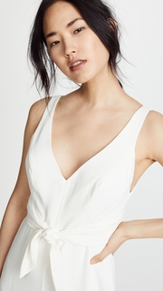Amanda Uprichard Charter Jumpsuit