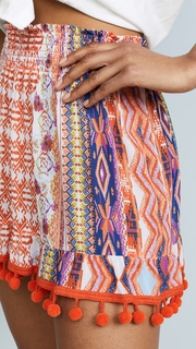 Ramy Brook Printed Stevie Skirt