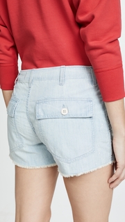 AMO Army Shorts