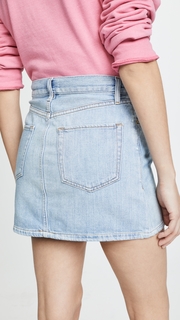 FRAME Le Miniskirt
