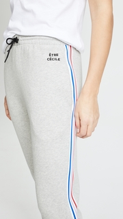 Etre Cecile Rib Track Pants