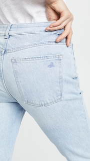 DL1961 Stevie Rigid Slim Boyfriend Jeans