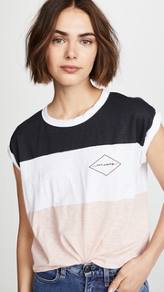 Rag & Bone/JEAN Percy Muscle Tee