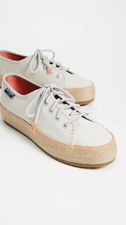 Sperry Sky Sail Jute Wrap Platform Sneakers