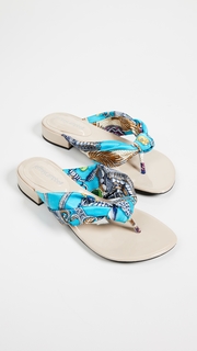 Jeffrey Campbell Tampa Chic Flop Flops