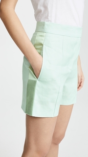 Nina Ricci Wool Trouser Shorts