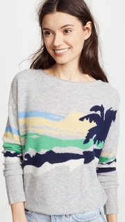 360 SWEATER Sunny Cashmere Sweater