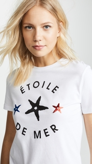 Etre Cecile Etoile De Mer T-Shirt