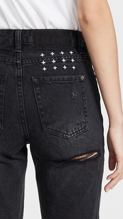 Ksubi App-laye Long Short Storm Slash Shorts