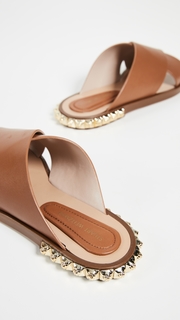 Stuart Weitzman Rockrose Slides