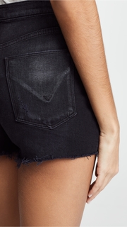 Hudson Zoeey High Rise Cutoff Shorts