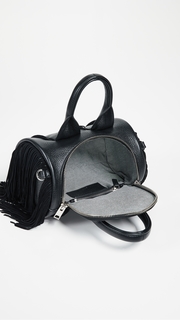 Alexander Wang Mini Rockie Fringe Duffel Bag