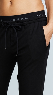 KORAL ACTIVEWEAR Station Sweatpants