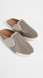 Frye Melanie Perforated Mules