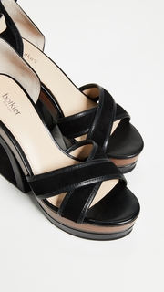 Botkier Paloma Block Heel Sandals