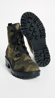 KENDALL + KYLIE Epic Combat Boots