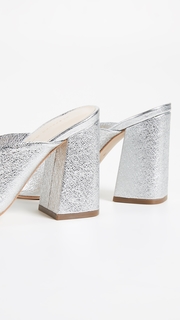 Loeffler Randall Laurel Open Toe Mules