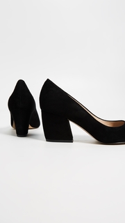 Botkier Stella Block Heel Pumps