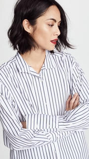 FRAME Clean Collared Shirt