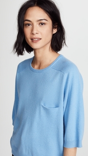 360 SWEATER Thalia Cashmere Sweater