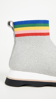 Loeffler Randall Scout Knit Joggers