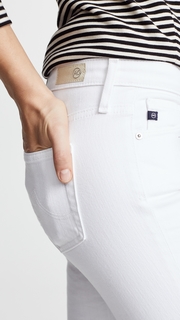 AG The Prima Roll Up Jeans